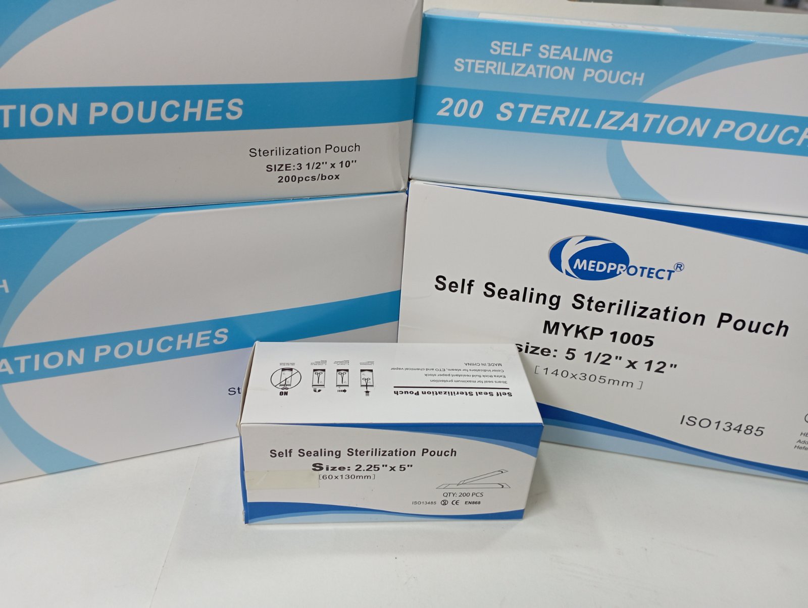 Sterilization Pouch